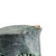 Cat Modernist Terracotta Sculpture