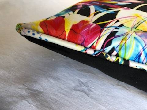 Art deco chairs jean paul gaultier fabric