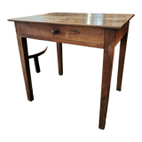 Vintage wooden desk