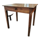 Vintage wooden desk