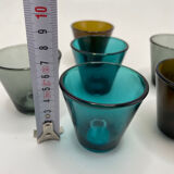 Verres à liqueur