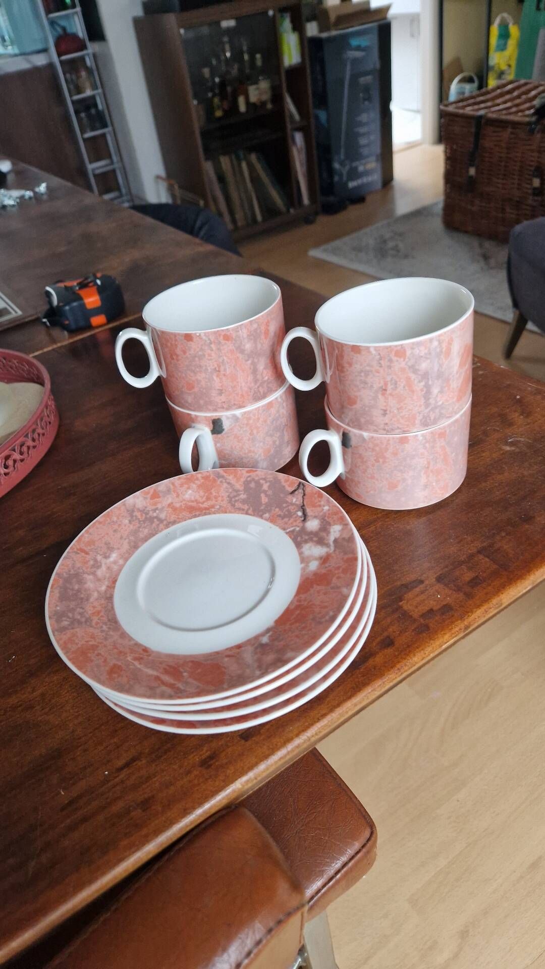 Service à café Villeroy & Boch