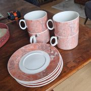 Service à café Villeroy & Boch