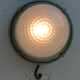 Ceiling light Holophane 1950