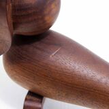 Dachshund by Kay Bojesen in teak 1950