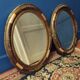 Antique mirror