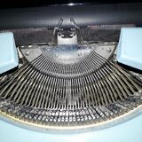 Vintage brother portable typewriter