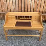 Vintage Andreas Hansen desk for Hadsten Træindustri, Denmark.