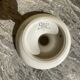 Antique art deco fruit bowl from Sarreguemines, Valois model