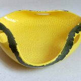 Vallauris fruit bowl 1960s Width 33 cm