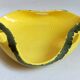 Vallauris fruit bowl 1960s Width 33 cm