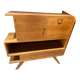 Desk and sideboard