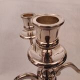 Pair of 5-light candlesticks