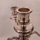 Pair of 5-light candlesticks
