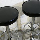 Series of 4 Stools 1970