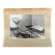 Original photo of Alvar Aalto lounge chair / Finland - 1950
