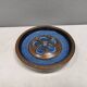 Circular ceramic dish by Marianne Starck (MS) for Michael Andersen, Denmark