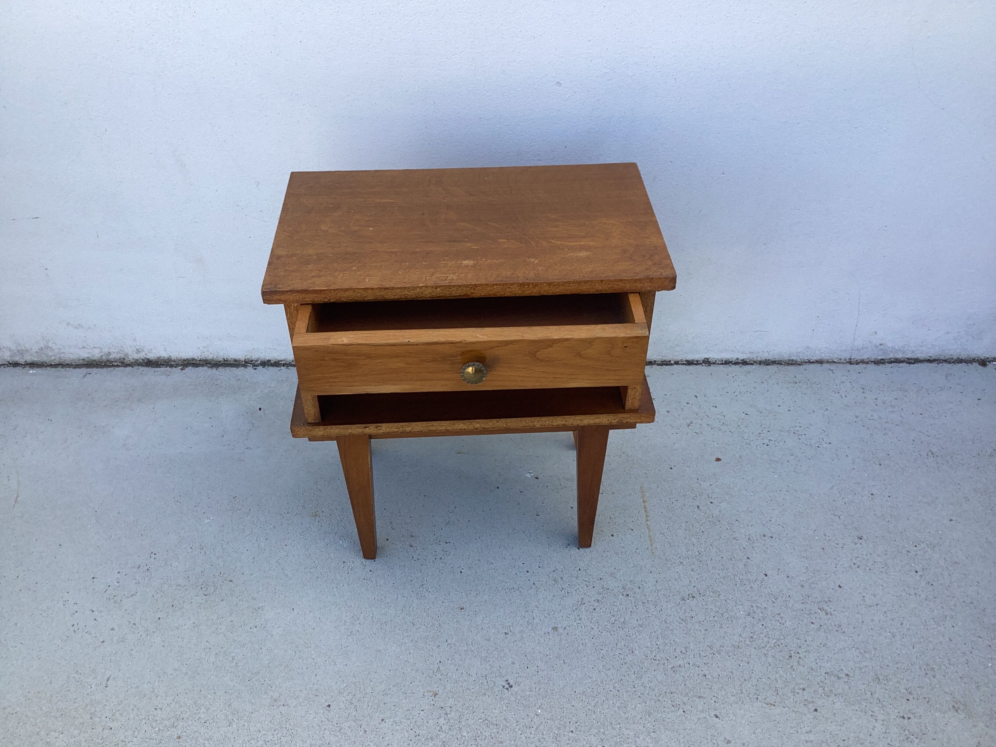 Vintage bedside or side table