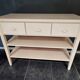 Powder pink chest of drawers