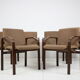 Set of six lounge chairs/Ton, Národní podnik Holešov, 1993.