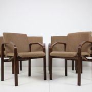 Ensemble de six fauteuils, Ton, Národní podnik Holešov, 1993.