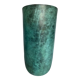 Metal vase