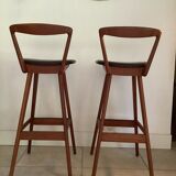 Henry Rosengren Scandinavian stools