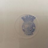 Set of 6 vintage dessert plates