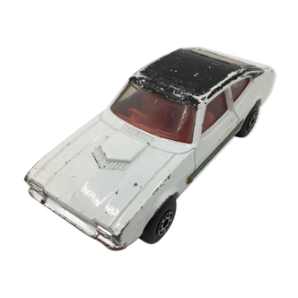 Metal car Ford Capri II Matchbox