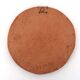 Round ceramic wall mask inspired by Africa, 1980s.