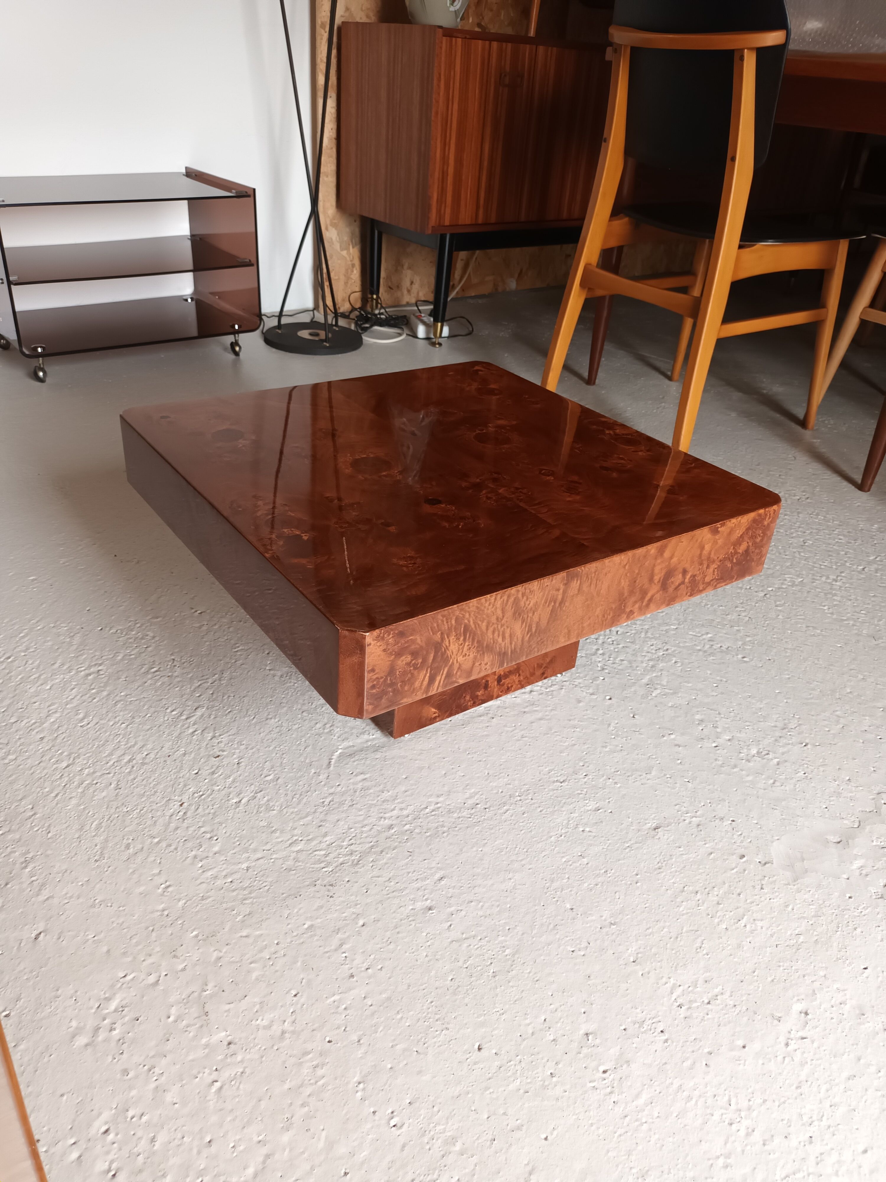 Vintage coffee table 1970