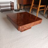 Vintage coffee table 1970