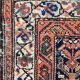 Carpet former Persian Malayer Hamadan corridor 90x500 cm