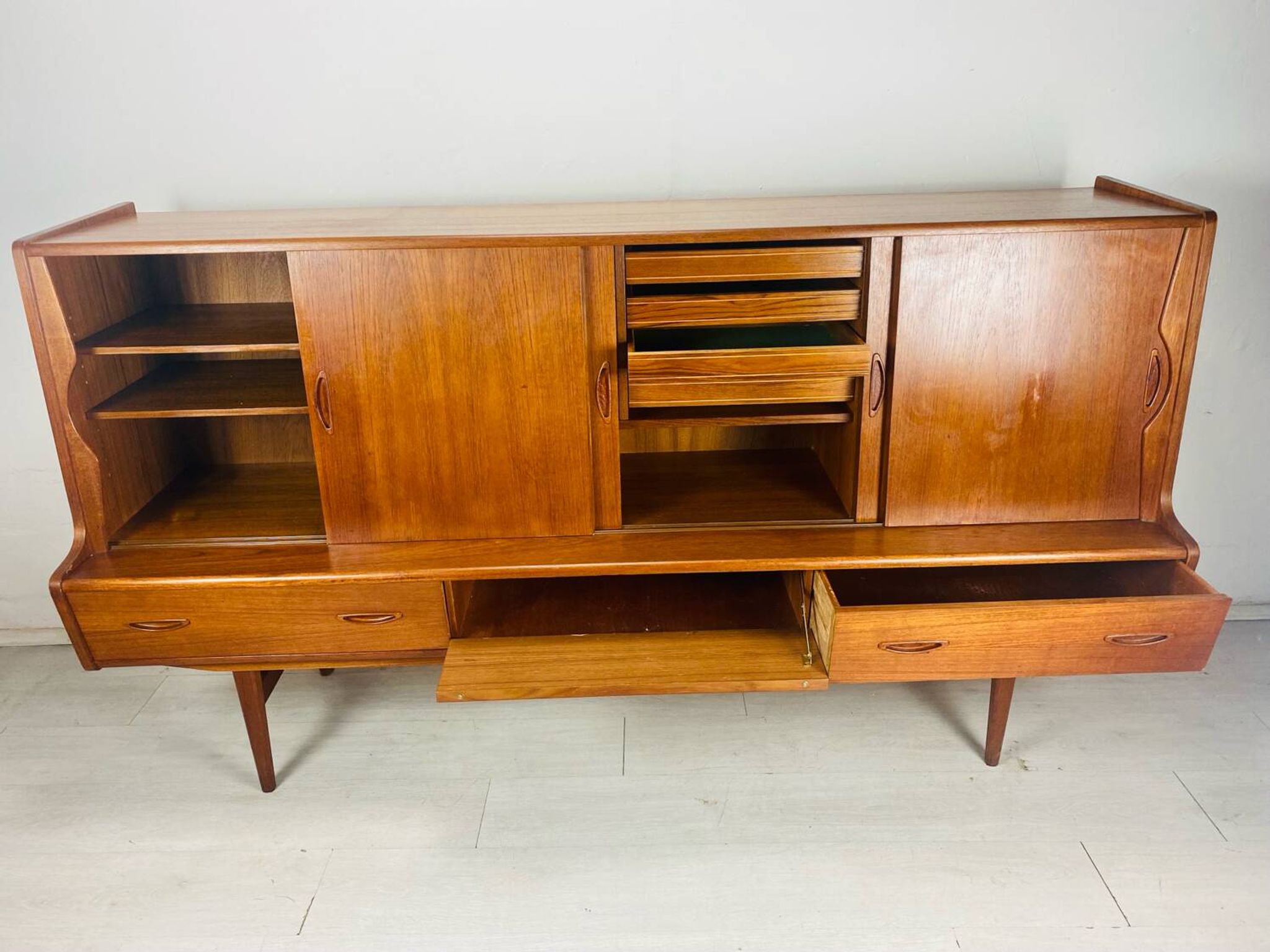 Enfilade scandinave