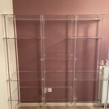 Plexiglass shelf