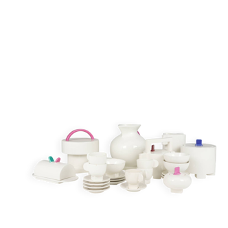 Hollywood Collection by Marco Zanini for Bitossi / Flavia 1980