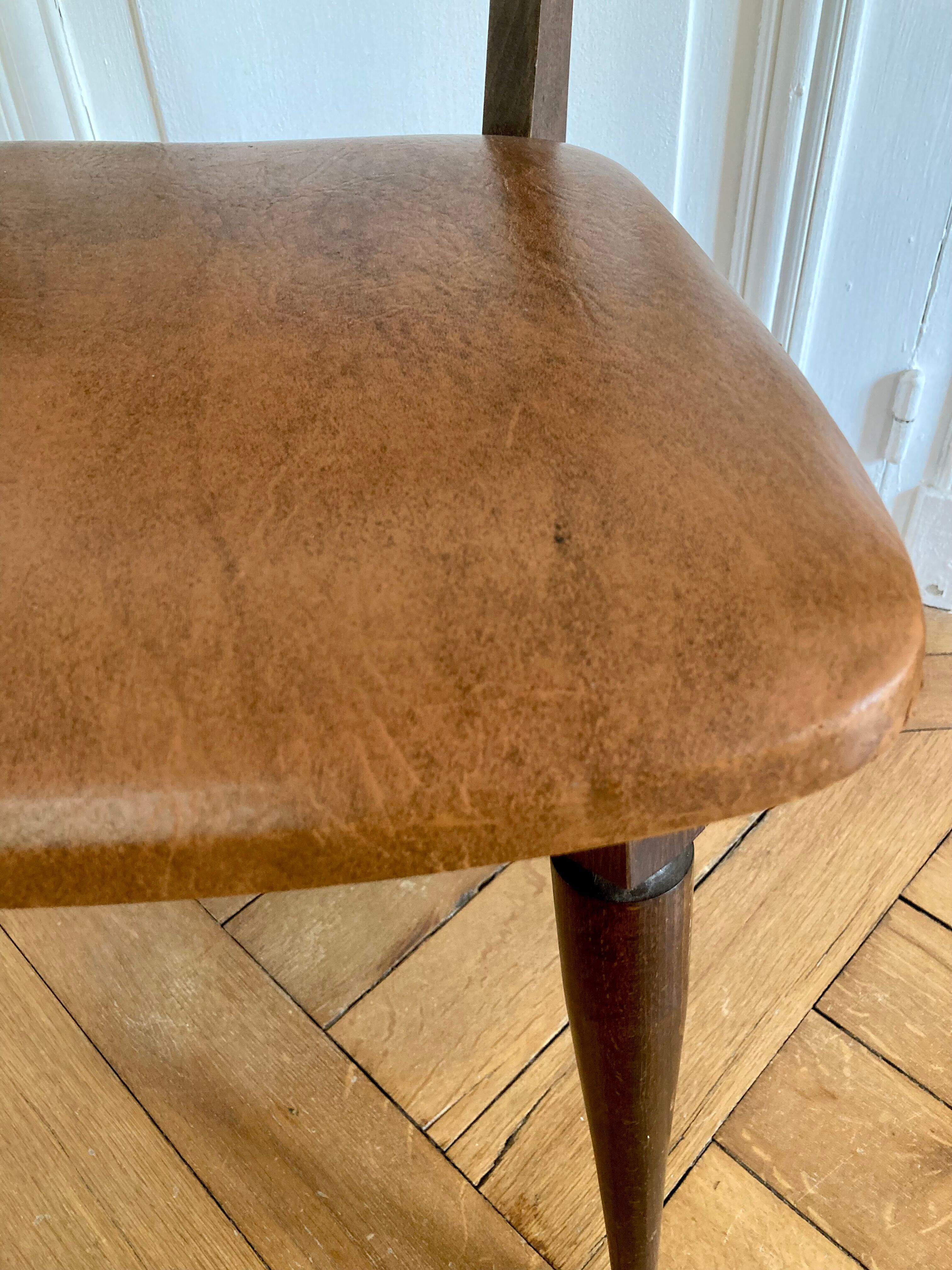 Bistro chair 50s 60s