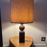 1970s barber style lamp / Dumas