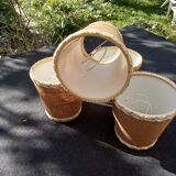 Light bulb covers lampshades