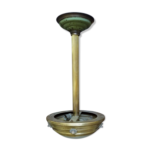 Suspension 1900 en laiton