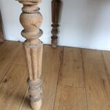 Oak farm table