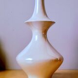 White ceramic vase