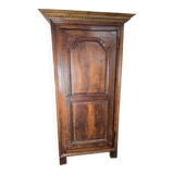 Chestnut hosiery cabinet