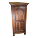 Armoire bonnetière en châtaignier