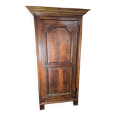 Chestnut hosiery cabinet