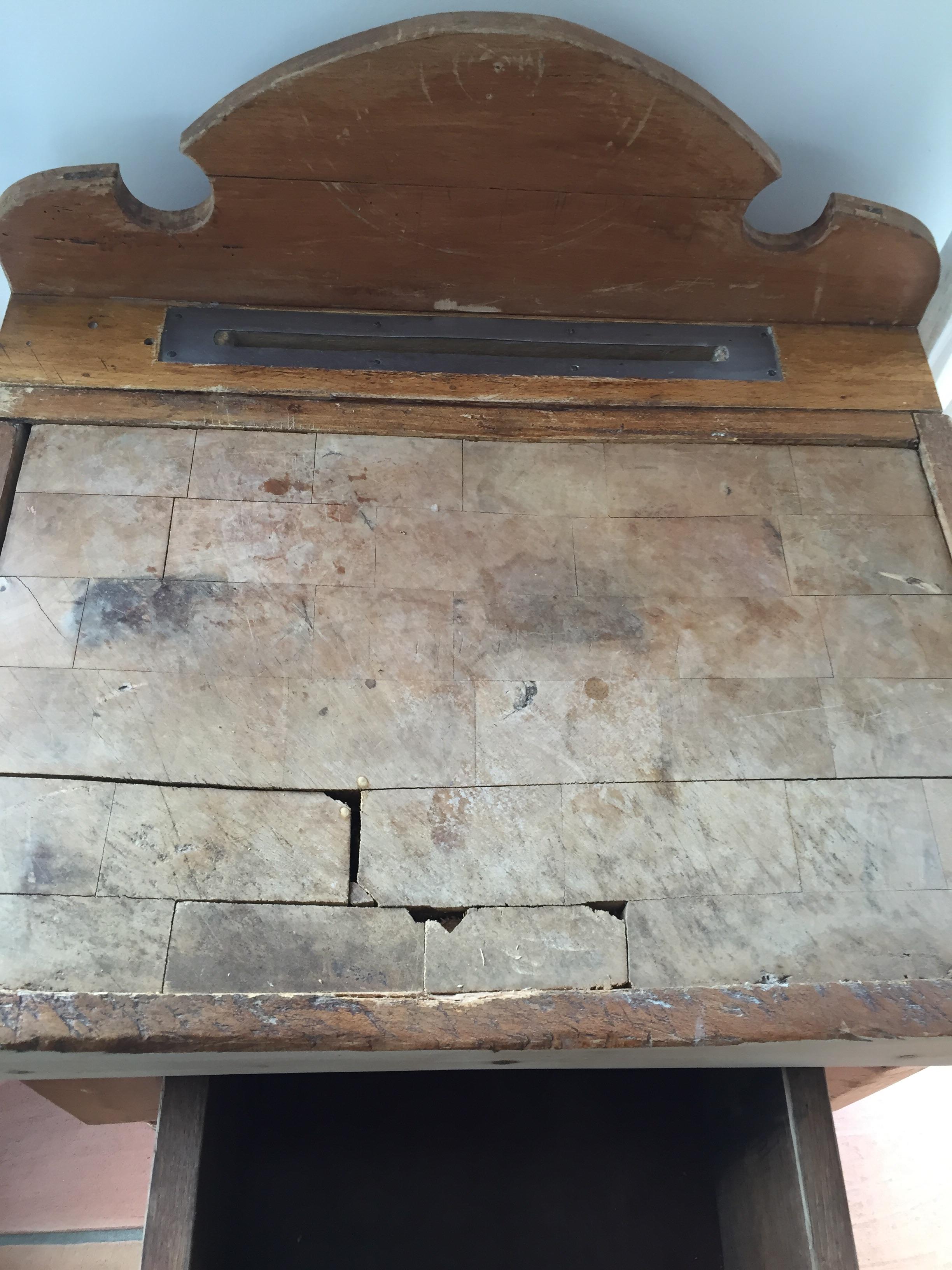Butcher block
