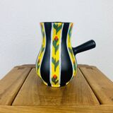 Gabriel Fourmaintraux ceramic pitcher