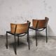 Lila Hunter chair pair by Philippe Starck