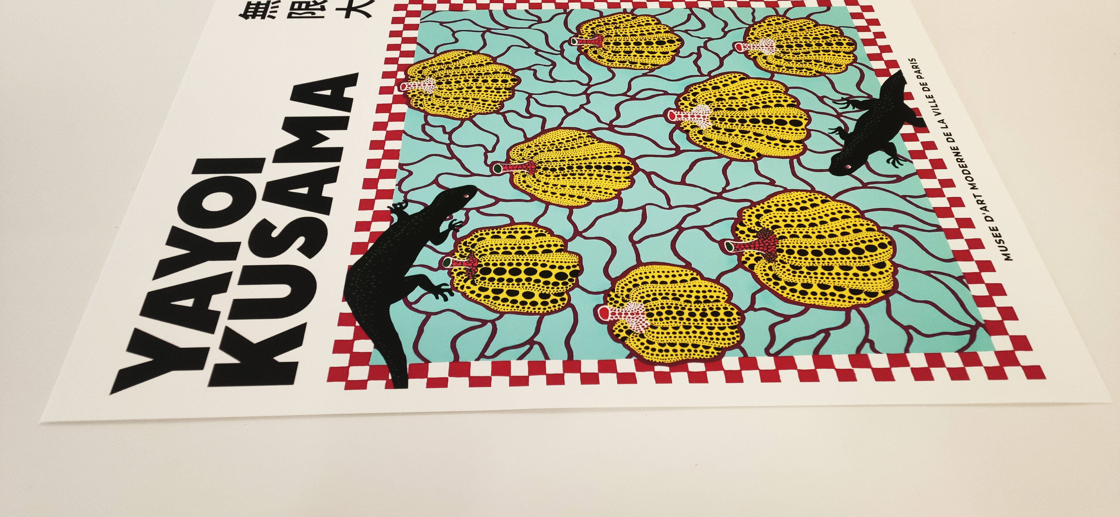 Posters Yayoi Kusama