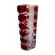 Original colorful vase made in France